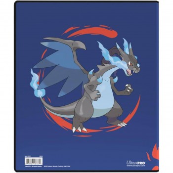 Pokémon Mega Charizard X ir Y segtuvas 2" Ultra Pro